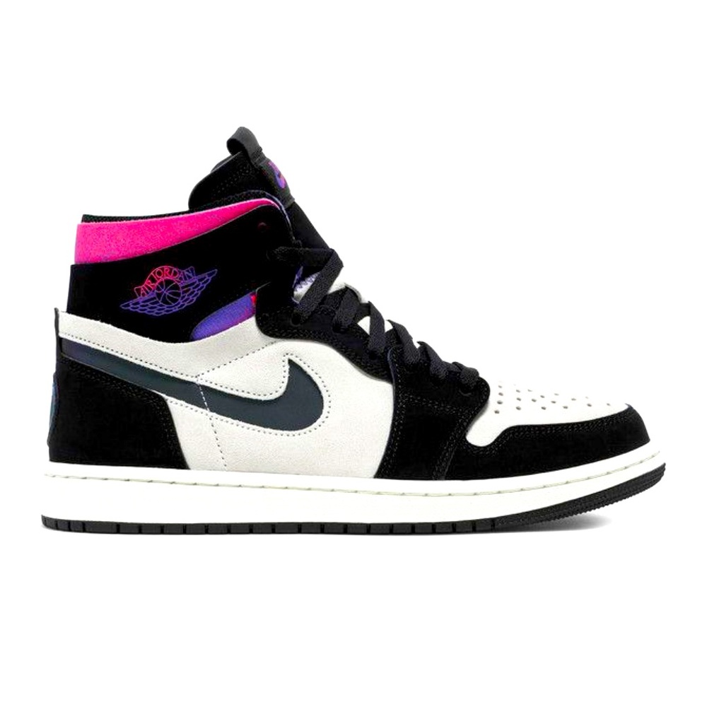 Paris Saint-Germain x Air Jordon 1 High Zoom Comfort 'Paris'